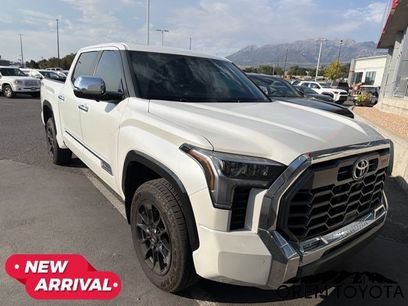 Used 2026 Toyota Tundra 1794 Edition w/ TRD Off-Road Package