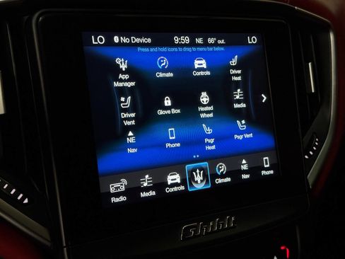 Used 2018 Maserati Ghibli S GranSport image 58