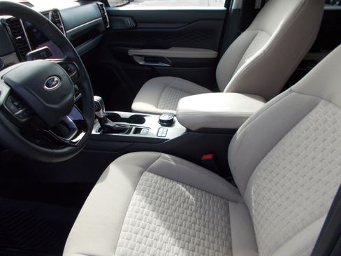 Used 2024 Ford Ranger XLT w/ Equipment Group 301A High image 7