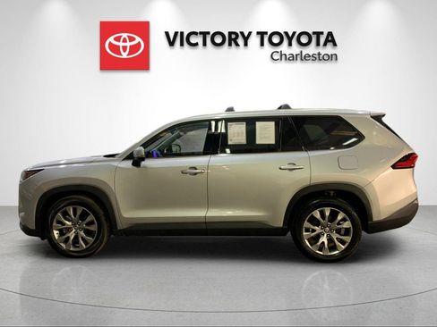 Used 2024 Toyota Grand Highlander Limited image 1