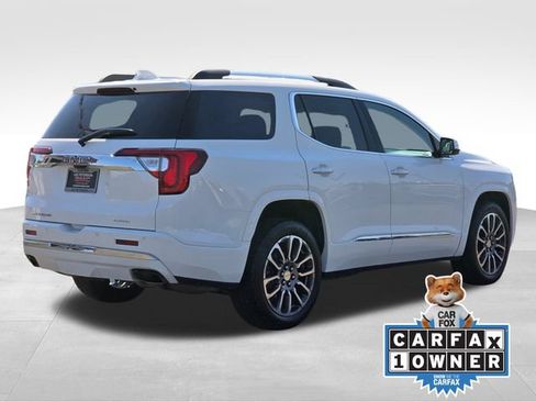 Used 2021 GMC Acadia Denali w/ Denali Ultimate Package AWD/4WD image 5