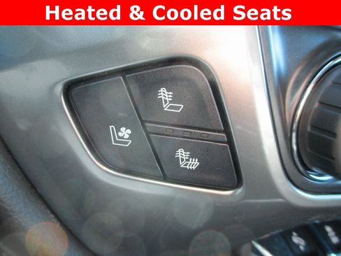 Used 2018 Chevrolet Silverado 1500 LTZ Z71 w/ LTZ Plus Package image 17