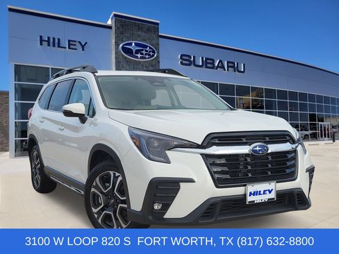 Used 2023 Subaru Ascent Limited AWD/4WD image 1