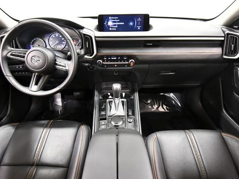 Used 2025 MAZDA CX-50 AWD 2.5 Hybrid w/ Premium Pkg image 3