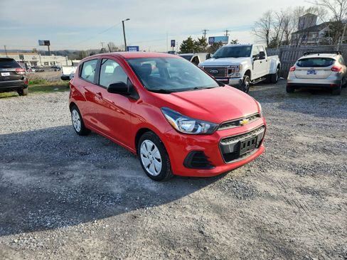 Used 2017 Chevrolet Spark LS image 7
