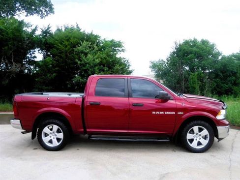Used 2012 RAM 1500 Outdoorsman AWD/4WD image 4