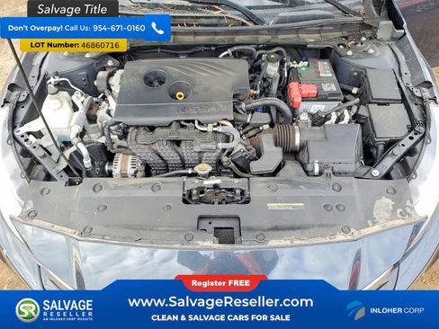 Used 2020 Nissan Altima 2.5 SL image 15