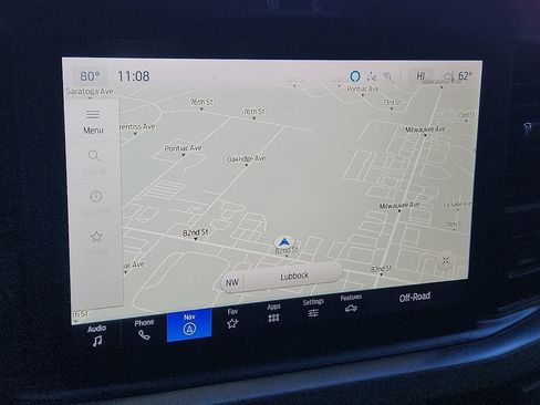 Used 2025 Ford F350 Platinum w/ FX4 Off-Road Package image 8