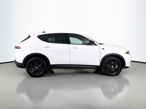 New 2025 Dodge Hornet GT w/ GT Blacktop Package AWD/4WD image 8