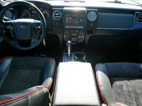 Used 2013 Ford F150 FX4 w/ Luxury Equipment Group image 15