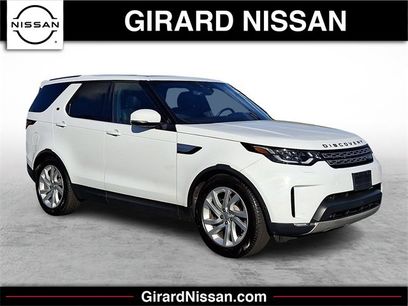 Used 2017 Land Rover Discovery HSE