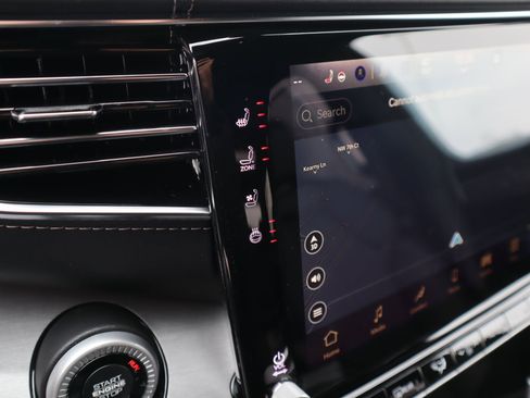 New 2026 Jeep Grand Wagoneer Limited AWD/4WD image 8