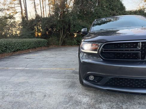 Used 2014 Dodge Durango R/T w/ Premium Nappa Leather Group image 14