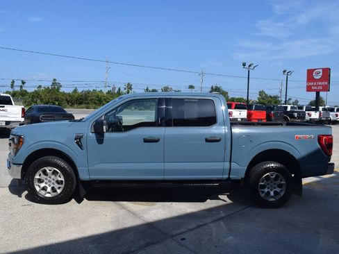 Used 2023 Ford F150 XLT w/ Equipment Group 301A Mid AWD/4WD image 6