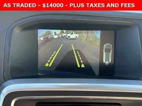 Used 2017 Volvo V60 T5 Cross Country w/ Climate Package image 25