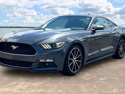 Used 2017 Ford Mustang Coupe w/ Wheel & Stripe Package