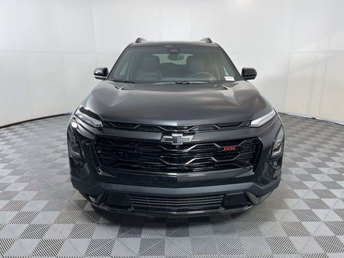 New 2026 Chevrolet Equinox RS w/ Safety and Technology Package AWD/4WD image 7