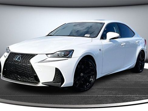Used 2020 Lexus IS 300 F Sport image 3
