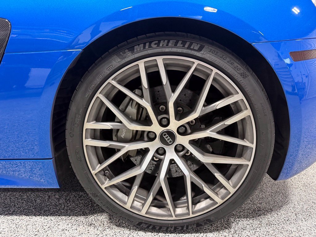 Used 2017 Audi R8 V10 plus AWD/4WD image 20