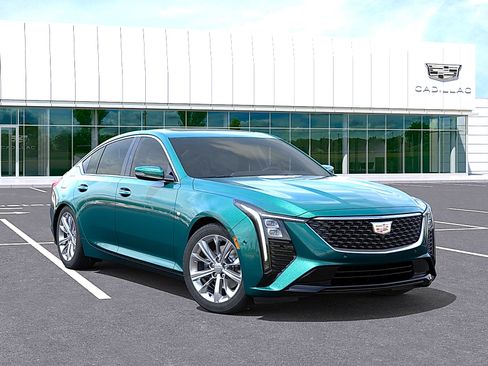 New 2026 Cadillac CT5 Premium Luxury RWD image 7