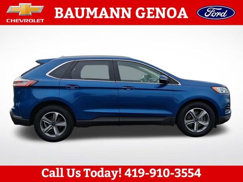 Used 2020 Ford Edge SEL w/ Convenience Package AWD/4WD image 7