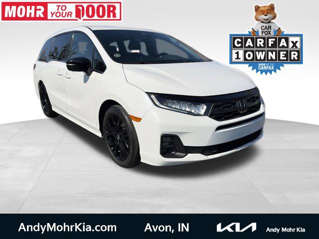 Used 2025 Honda Odyssey Sport-L 360° Tour