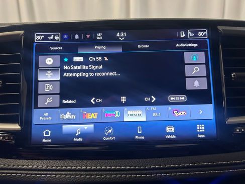 New 2026 Chrysler Pacifica Select image 14