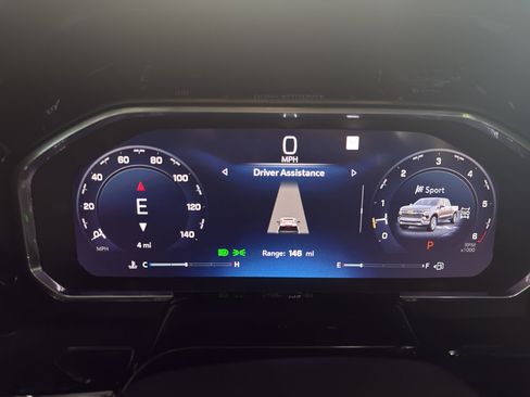 New 2026 Chevrolet Silverado 1500 LTZ w/ LTZ Premium Package image 14