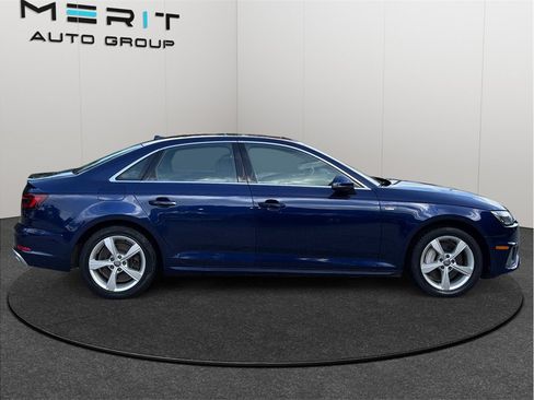Used 2019 Audi A4 2.0T Premium w/ Convenience Package AWD/4WD image 10