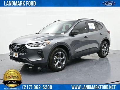 Used 2025 Ford Escape ST-Line