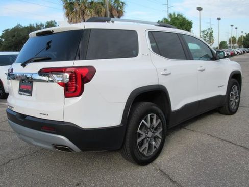 Used 2023 GMC Acadia SLE w/ Driver Convenience Package AWD/4WD image 7
