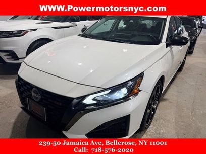 Used 2024 Nissan Altima 2.5 SR w/ SR Premium Package