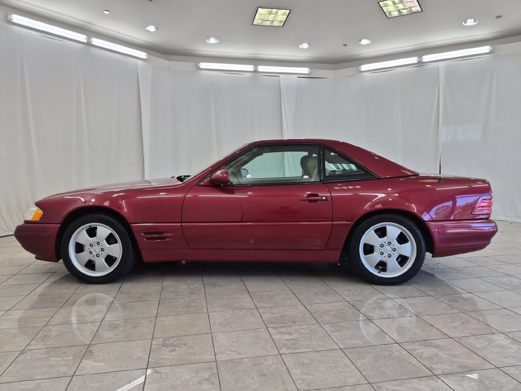 Used 2000 Mercedes-Benz SL 500 image 5