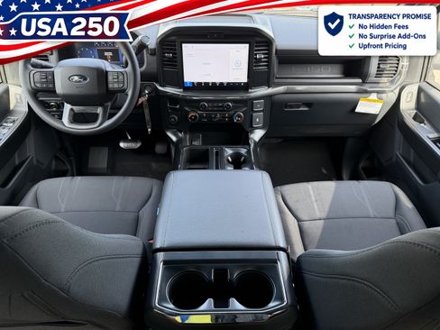 New 2026 Ford F150 STX w/ Equipment Group 200A RWD image 11