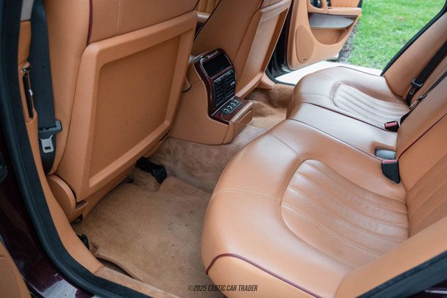 Used 2007 Maserati Quattroporte RWD image 35