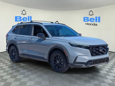 New 2026 Honda CR-V Sport-L image 4