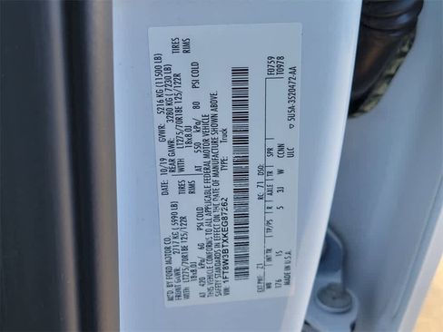 Used 2019 Ford F350 XL w/ STX Appearance Package image 17