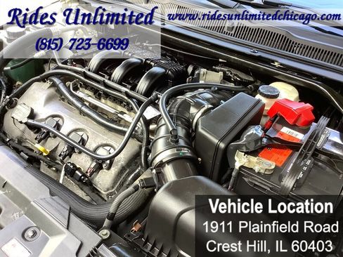 Used 2011 Ford Taurus SE FWD image 38