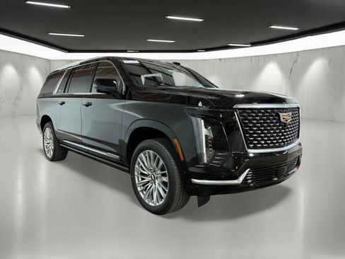 New 2026 Cadillac Escalade ESV Luxury w/ Touring Package image 59