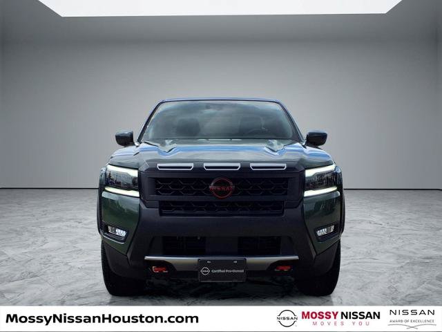Certified 2026 Nissan Frontier Pro-X w/ Tow Package RWD image 3