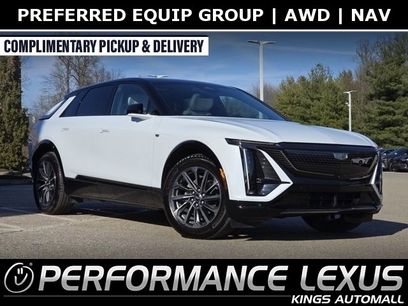 Used 2026 Cadillac Lyriq Sport w/ LPO, Floor Liner Package
