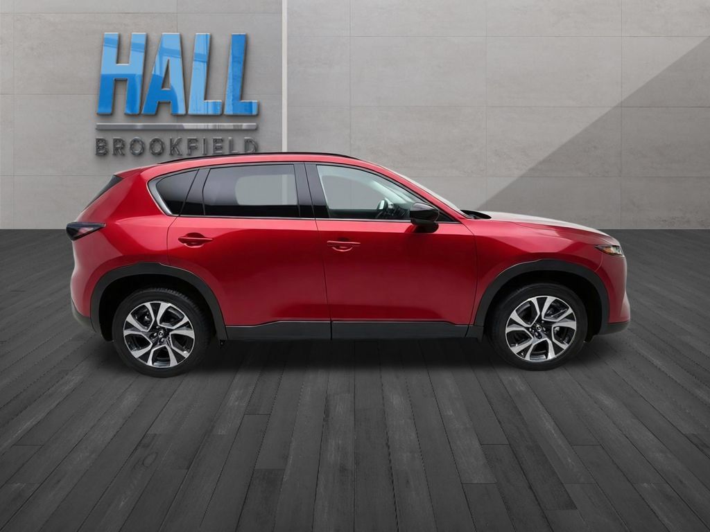 New 2026 MAZDA CX-5 Preferred AWD/4WD image 6