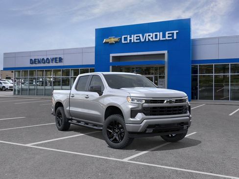 New 2026 Chevrolet Silverado 1500 RST w/ RST Select Package image 25