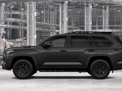 New 2026 Toyota Sequoia TRD Pro