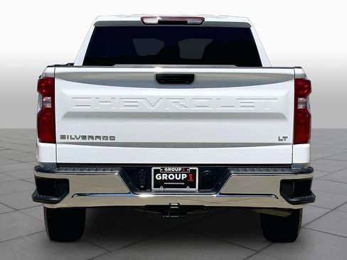 Used 2025 Chevrolet Silverado 1500 LT RWD image 5