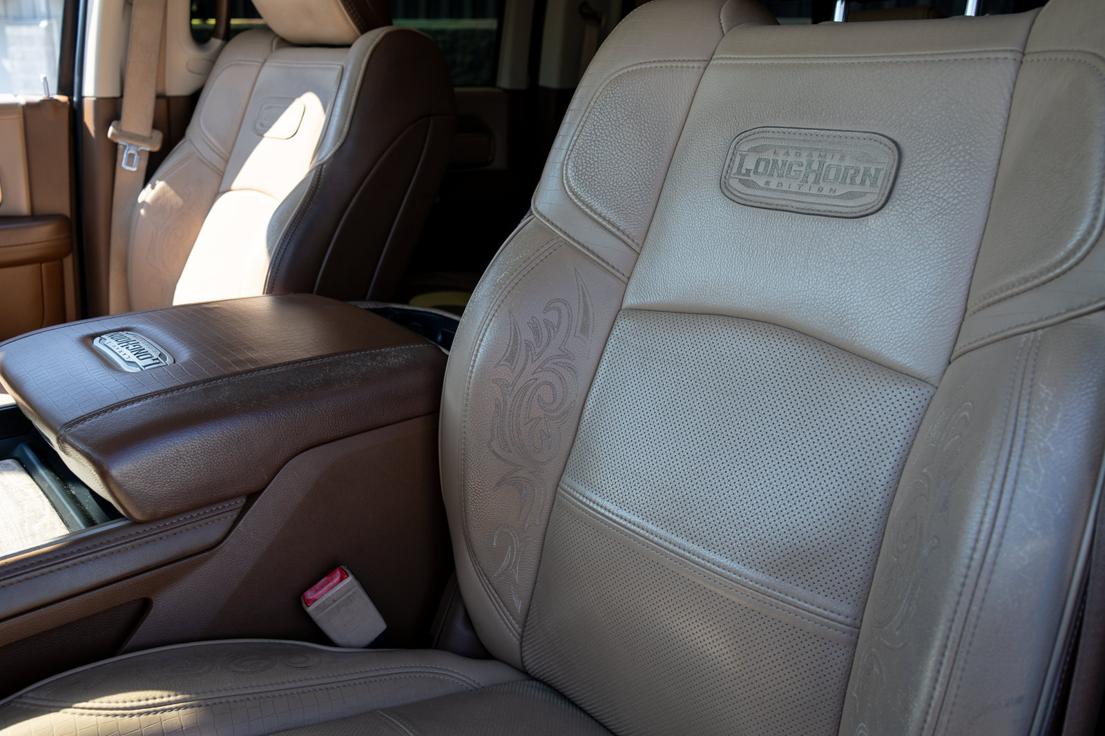 Used 2019 RAM 2500 Limited RWD image 20