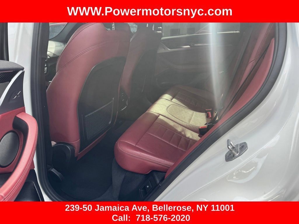 Used 2021 BMW X4 xDrive30i w/ M Sport Package AWD/4WD image 21