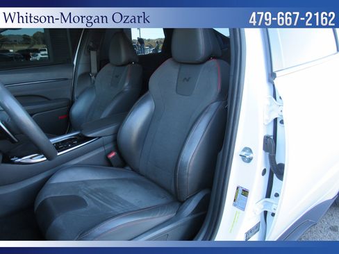 Used 2022 Hyundai Sonata N Line image 21