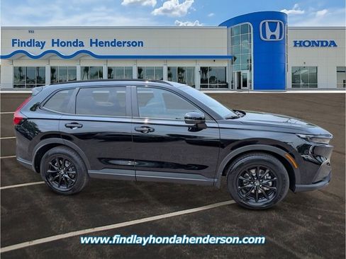 New 2026 Honda CR-V Sport image 6