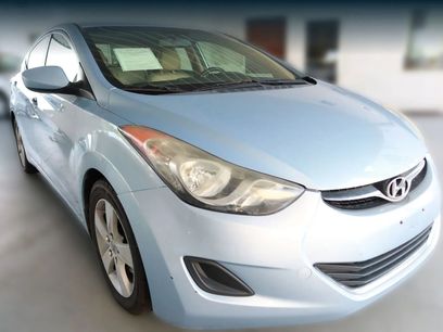 Used 2011 Hyundai Elantra GLS w/ Preferred Equipment Pkg 3
